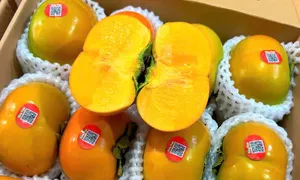 Hồng Đà Lạt lấn át hàng Trung Quốc