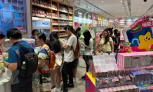 Cơn sốt hộp mù ở Trung Quốc