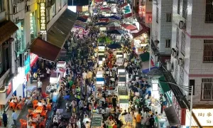 Nam Ninh yêu cầu quán massage lắp camera giám sát khách