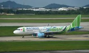 Bamboo Airways bay quốc tế trở lại