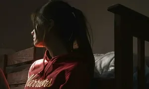 Thiếu nữ bị rối loạn nhân cách ranh giới