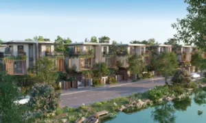 LA Home đón đầu xu hướng đô thị sinh thái