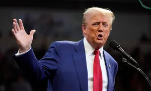 Chiến thuật gieo sợ hãi của Trump gây áp lực với bà Harris