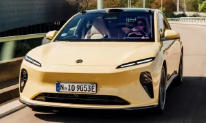 Người Đức không ngại xe Trung Quốc