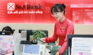 SeABank lãi trước thuế hơn 4.500 tỷ đồng trong 9 tháng đầu năm
