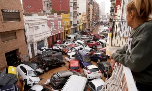 Lũ quét ở Tây Ban Nha khiến ít nhất 51 người chết