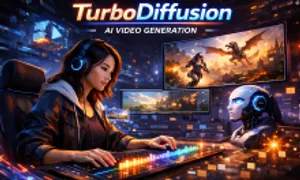 Kỹ thuật tạo video AI 'gần như tức thì'